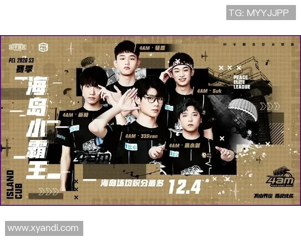 聚焦和平精英RNG战队的节奏与策略深度解析